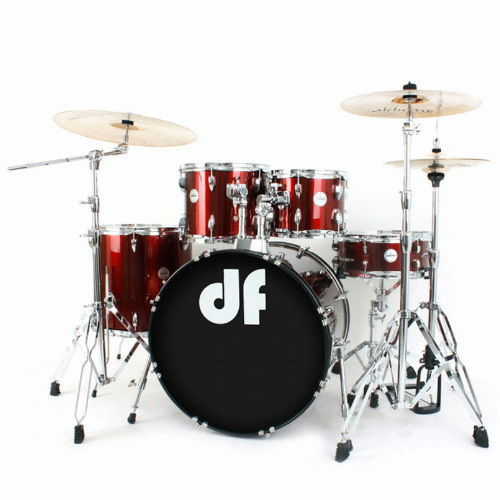 심로 DF Combo Drum Set FSN1_이미지