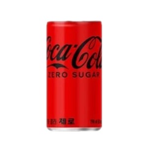 <b>코카</b><b>콜라</b>음료 <b>코카</b><b>콜라</b> <b>제로</b> 190ml