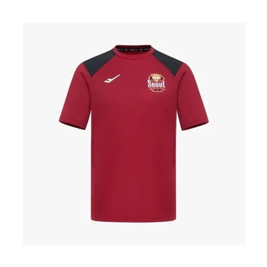 FC서울 어센틱 반팔 연습복 상의 PP3FS26M161