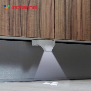 인채널 모션감지 투밸브 센서 풋절수기