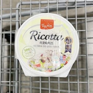 상하치즈 리코타치즈 200g