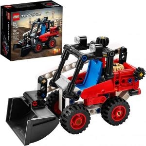 레고 테크닉 스키드 스티어 로더 (42116)_이미지