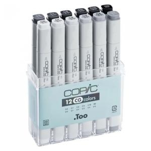 ���� Ŭ���� Ʈ����ī 12�� SET CoolGray