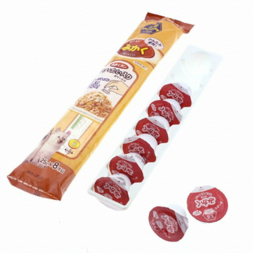 그린펫 미각젤리 참치&닭가슴살 200g (25g x 8p) (1개)_이미지
