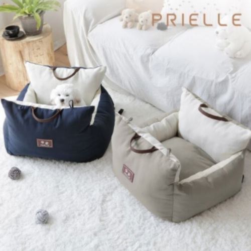 데코원 쁘리엘르 몰리 강아지 카시트
