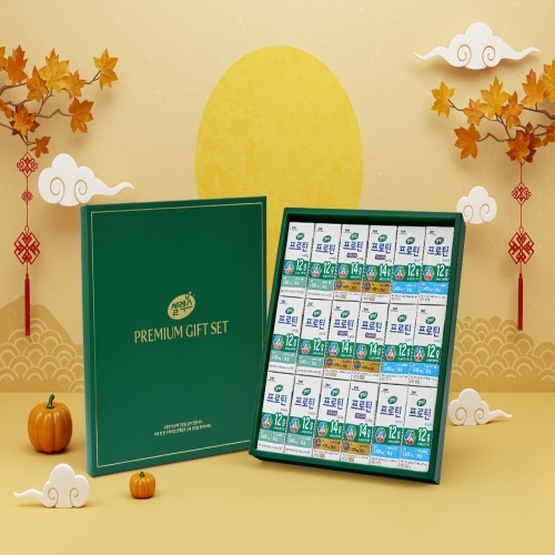 셀렉스 프로틴 음료 종합세트 3호