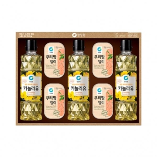 청정원 팜고급유 5호 (15개)_이미지