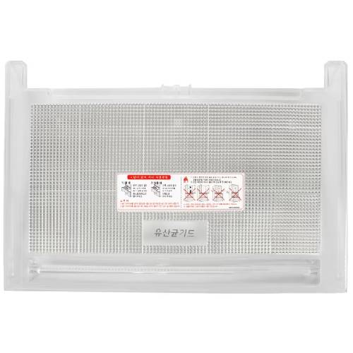LG전자 냉기 단속 커버 ACQ85460604_이미지