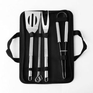 아인 쿡 큐 조리 도구 7p 캠핑 세트 WFBC07A