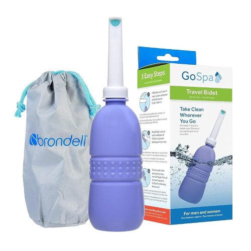 Brondell GoSpa 휴대용 비데 GS-70 (해외구매)_이미지