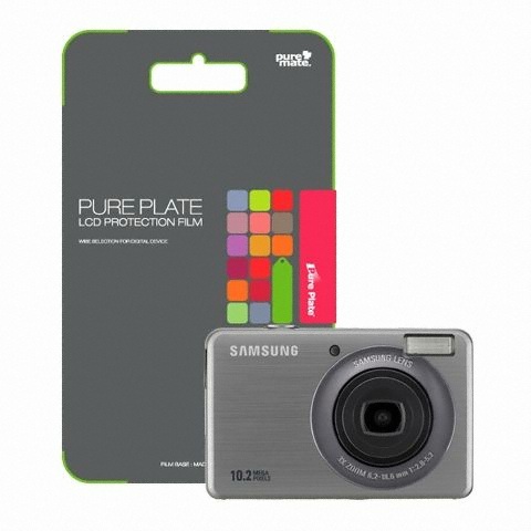 AGF PurePlate 액정보호필름 (삼성 PL50용)_이미지