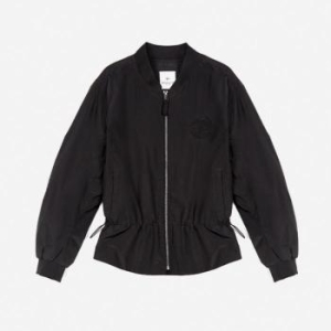 뱅뱅 HC07 여성 허리 스트링 항공점퍼 NUL601 S41555648