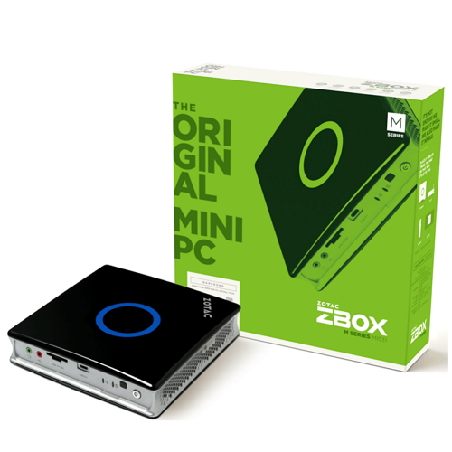 ZOTAC ZBOX MI531 (2GB, SSD 64GB)_이미지