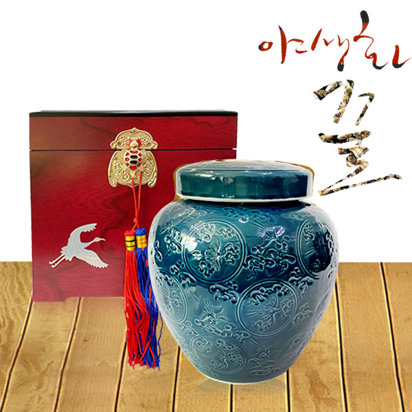 고가구(도자기) 프리미엄 야생화벌꿀 2kg