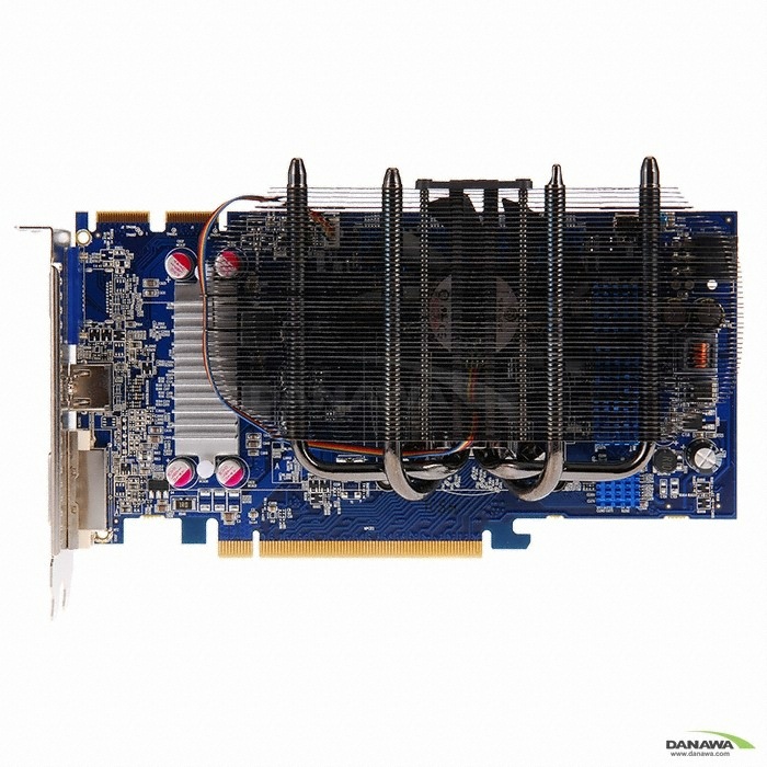 SAPPHIRE 라데온 HD 4830 800sp HDMI 512MB 쿨맥스2000