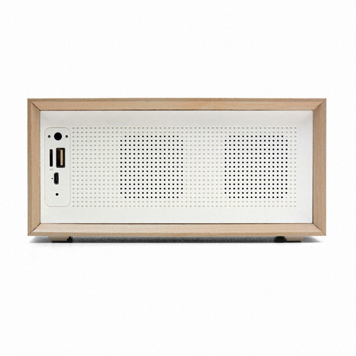 퓨전에프앤씨 INOTE BT-V3 (화이트)_이미지