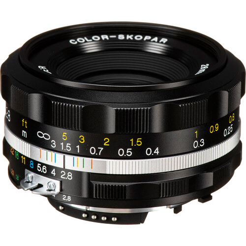 ���̱׷��� COLOR-SKOPAR 28mm F2.8 Aspherical SLIIS ���� F��