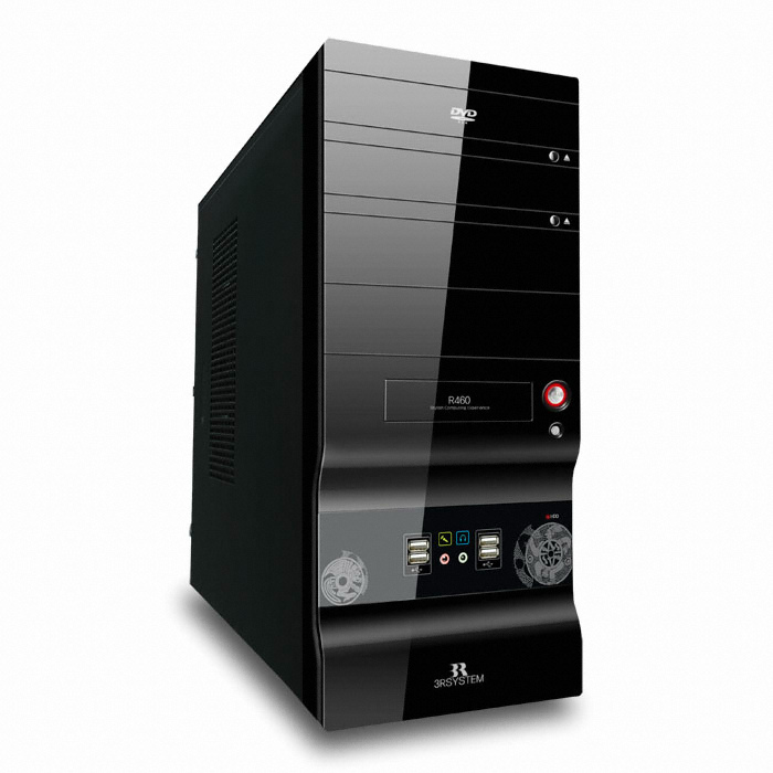 3RSYS R460 에스프레소 (기본)_이미지