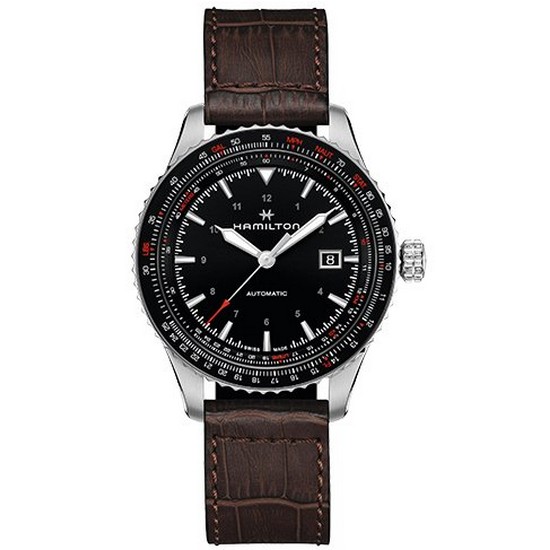 해밀턴 카키 에비에이션 컨버터 H76615530