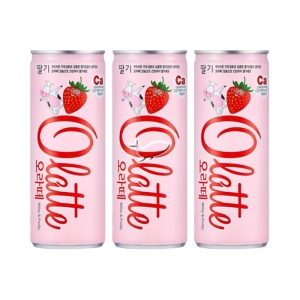 동아오츠카 오라떼 딸기 240ml (20개)_이미지