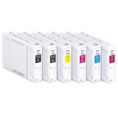 Epson ��ǰ T51E1, T51E2, T51E3, T51E4, T51E8, T51EF 6�� ��Ʈ