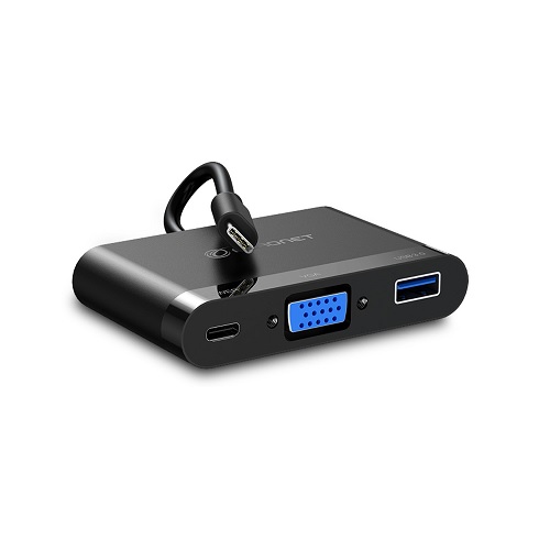 VDK-UC22 (3포트/USB 3.0 Type C)