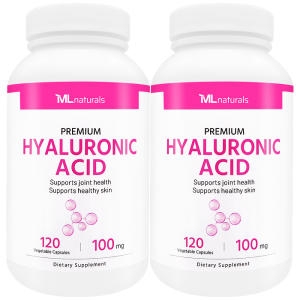  마이라이프 프리미엄 히알루론산 120정 [2개]