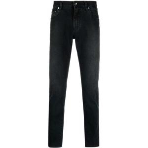 돌체앤가바나 스트레이트 팬츠 GY07CD G8HW4S9001_이미지