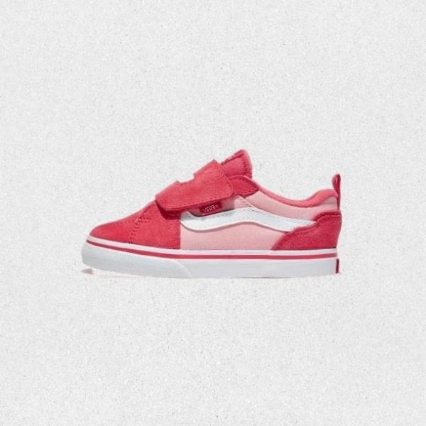 �ݽ� �ʸ�� ��ũ�� ���� COLOR POP CANDIED PINK VN000EH9FUO