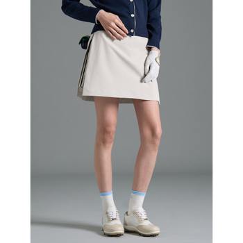 사이드 테이프 스커트 반바지 BJ6325A10A