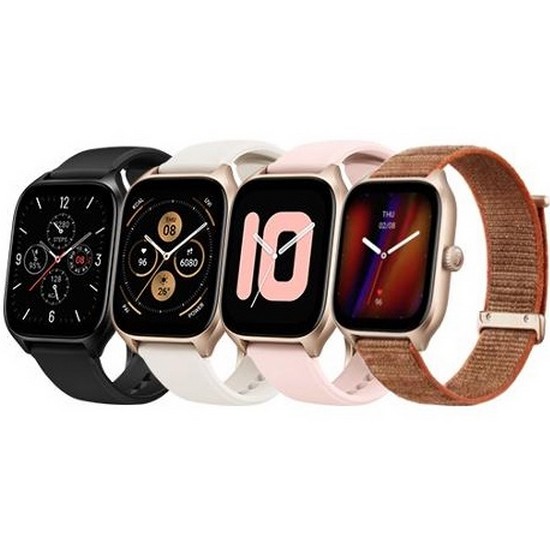 어메이즈핏 GTS 4