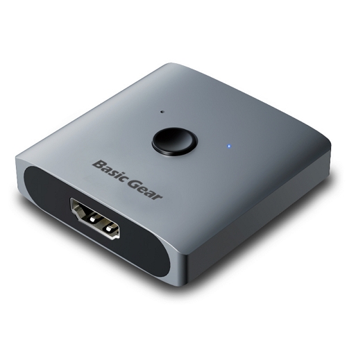 베이직기어 BGS4K60 HDMI 2:1 선택기
