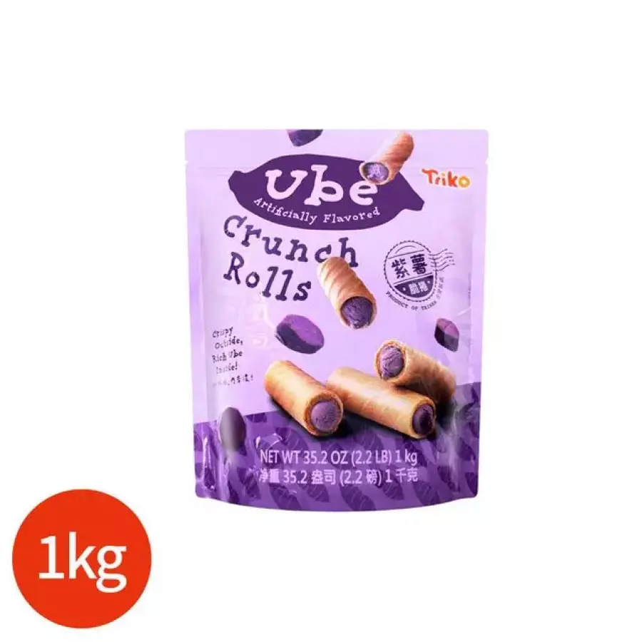 코스트코 트리코 우베 크런치롤 1kg (1개)_이미지