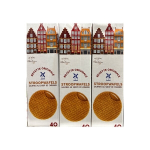 LE CHIC PATISSIER 오리지널 스트룹 와플 1260G_이미지