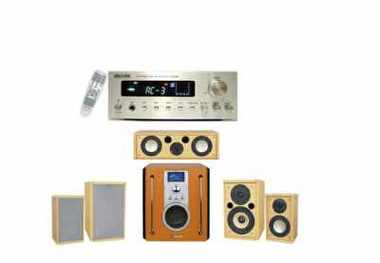 사가코리아 AV-20 S-301 5.1ch 세트