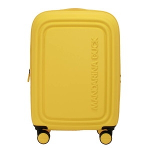 로고덕 21인치 익스펜더블 캐리어 SZV3405J_DUCK YELLOW