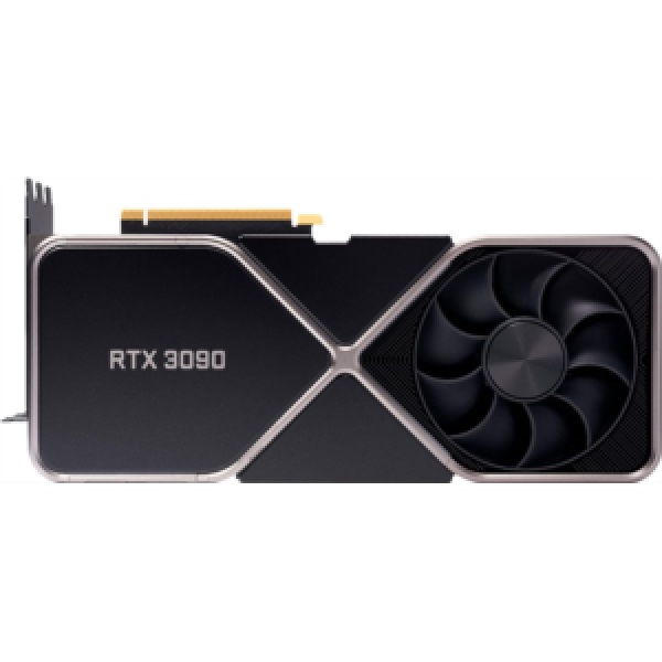 NVIDIA 지포스 RTX 3090 Founders Edition D6X 24GB (해외구매)