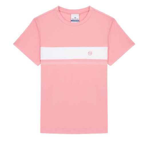 세르지오타키니 레이프레쉬 다마린도 피케 반팔 티셔츠 TWRS10751-PKL