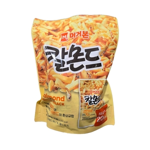 머거본 칼몬드 35g이미지입니다. 누르면 해당 게시물로 새창이동합니다.
