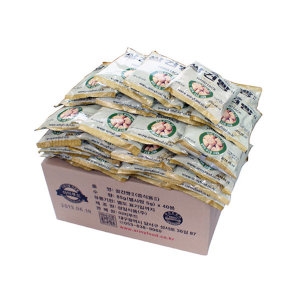 아미푸드  군용건빵 쌀건빵 1box 40봉지 별사탕포함