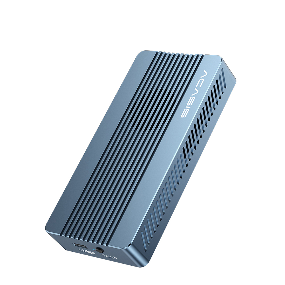 ACASIS TBU405PRO M1 M.2 외장케이스 (SSD미포함)_이미지