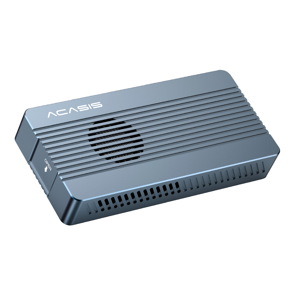 ACASIS TBU405PRO M1 M.2 외장케이스 (SSD미포함)