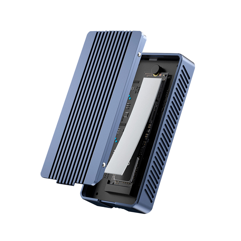 ACASIS TBU405PRO M1 M.2 외장케이스 (SSD미포함)_이미지