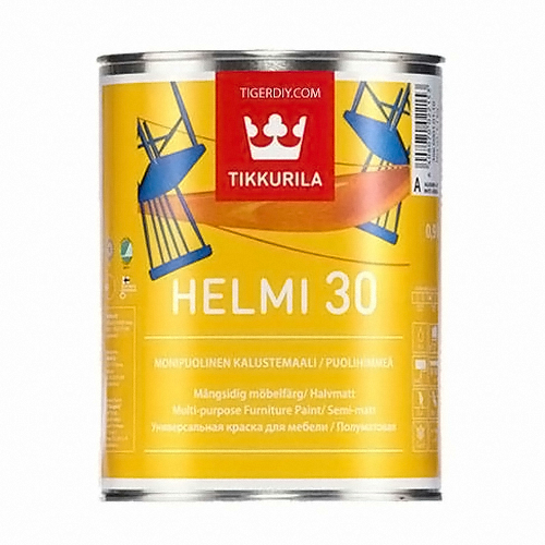 티쿠릴라 헤르미 퍼니처 페인트 (900ml)_이미지