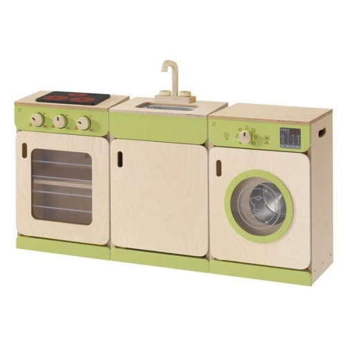 대현상사 자작합판소꿉놀이 그린시리즈세트 3종_이미지