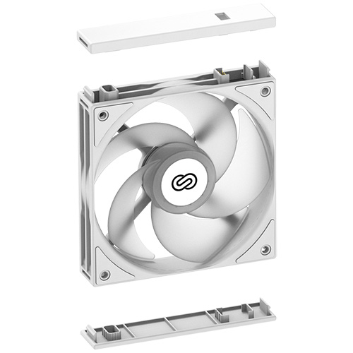 3RSYS Silence GI 120 ������ü�� ������