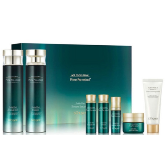 LG생활건강 이자녹스 에이지 포커스 프라임 더블 이펙트 2종세트 (기획세트)_이미지