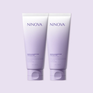 셀코스메틱 니노바 퓨어 딥 포어 클렌징폼 120ml (2개)_이미지