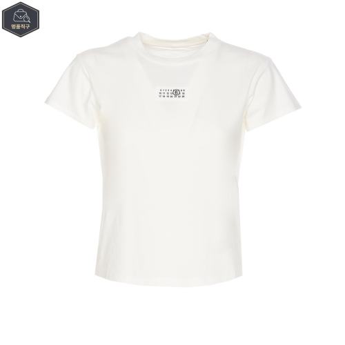 메종마르지엘라 MM6 메종 마르지엘라 NUMERIC 티셔츠 B0011893445_이미지