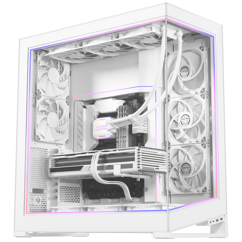 Phanteks NV9 PREMIUM LED KIT (화이트)_이미지